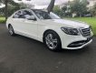 Mercedes-Benz S class   S450L   2017 - Cần bán Mercedes S450L năm 2017, màu trắng