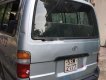 Toyota Hiace   2000 - Bán xe Toyota Hiace sản xuất 2000, màu bạc, nhập khẩu nguyên chiếc