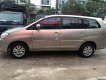 Toyota Innova 2011 - Bán ô tô Toyota Innova sản xuất năm 2011 xe gia đình