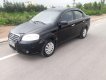 Daewoo Gentra   2011 - Bán xe Daewoo Gentra đời 2011, màu đen