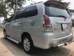 Toyota Innova   G  2008 - Cần bán gấp Toyota Innova G đời 2008, màu bạc chính chủ