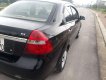 Daewoo Gentra   2011 - Bán xe Daewoo Gentra đời 2011, màu đen