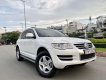 Volkswagen Touareg    2009 - Bán xe Volkswagen Touareg 2009, màu trắng, nhập khẩu nguyên chiếc  