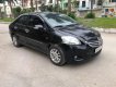 Toyota Vios   2010 - Bán Toyota Vios sản xuất 2010, màu đen, 218tr