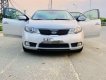 Kia Forte   2011 - Bán Kia Forte đời 2011, màu bạc chính chủ, 330 triệu