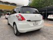 Suzuki Swift   2015 - Bán Suzuki Swift sản xuất 2015, màu trắng, giá 395tr