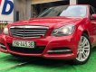 Mercedes-Benz C class   2012 - Bán Mercedes C250 2012, màu đỏ, nhập khẩu  