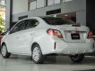 Mitsubishi Attrage   2020 - Bán ô tô Mitsubishi Attrage đời 2020, màu trắng, xe nhập, giá 460tr