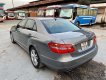 Mercedes-Benz E class E250  2010 - Cần bán lại xe Mercedes E250 sản xuất năm 2010, màu xám