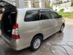 Toyota Innova   2013 - Cần bán lại xe Toyota Innova năm 2013, số sàn, giá 420tr