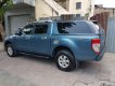 Ford Ranger 2014 - Cần bán xe Ford Ranger đời 2014, màu xanh dương, xe bán tải đa dụng