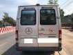 Mercedes-Benz Sprinter   2005 - Cần bán Mercedes Sprinter năm sản xuất 2005, màu bạc, giá 155tr