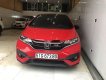 Honda Jazz   2018 - Bán xe Honda Jazz đời 2018, màu đỏ, nhập khẩu Thái Lan 