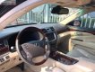 Lexus LS   2008 - Bán xe cũ Lexus LS 600hL năm 2008, màu đen, xe nhập