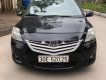 Toyota Vios   2010 - Bán Toyota Vios sản xuất 2010, màu đen, 218tr