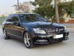 Mercedes-Benz C class   2013 - Bán Mercedes C250 năm 2013, màu đen, nhập khẩu