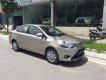 Toyota Vios 2016 - Bán ô tô Toyota Vios năm sản xuất 2016 số sàn