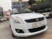 Suzuki Swift   2015 - Bán Suzuki Swift sản xuất 2015, màu trắng, giá 395tr