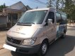 Mercedes-Benz Sprinter   2005 - Cần bán Mercedes Sprinter năm sản xuất 2005, màu bạc, giá 155tr