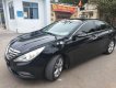 Hyundai Sonata   2009 - Cần bán Hyundai Sonata đời 2009, màu đen, nhập khẩu n 