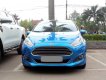 Ford Fiesta   2015 - Bán Ford Fiesta 2015, màu xanh lam, chính chủ 