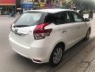 Toyota Yaris 2014 - Cần bán lại xe Toyota Yaris G đời 2014, màu trắng, nhập khẩu nguyên chiếc, 486tr