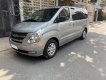 Hyundai Starex 2016 - Cần bán lại xe Hyundai Starex sản xuất năm 2016, màu bạc, 665tr