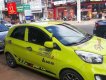 Kia Picanto 2014 - Bán Kia Picanto năm sản xuất 2014, màu vàng, nhập khẩu nguyên chiếc xe gia đình giá cạnh tranh