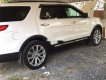 Ford Explorer   2017 - Cần bán Ford Explorer 2017, màu trắng, xe nhập