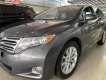 Toyota Venza  2.7L  2010 - Cần bán gấp Toyota Venza 2.7L đời 2010, màu xám, nhập khẩu như mới, giá 750tr