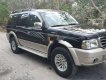 Ford Everest   2005 - Bán xe Ford Everest đời 2005, màu đen, xe gia đình