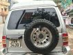 Mitsubishi Pajero   2005 - Cần bán Mitsubishi Pajero 2005, màu bạc, chính chủ 