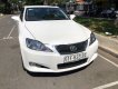 Lexus IS   2010 - Bán xe Lexus IS sản xuất 2010, màu trắng, xe nhập  