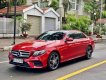 Mercedes-Benz E class   2017 - Bán Mercedes E300 AMG đời 2017, màu đỏ