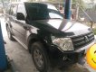 Mitsubishi Pajero   2007 - Cần bán xe Mitsubishi Pajero năm sản xuất 2007, màu đen số sàn