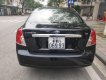 Daewoo Lacetti   2007 - Cần bán Daewoo Lacetti 2007, màu đen, nhập khẩu