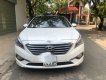 Hyundai Sonata 2.0 AT  2012 - Bán Hyundai Sonata 2.0 AT năm sản xuất 2012, màu trắng, nhập khẩu Hàn Quốc, 710 triệu