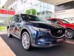 Mazda CX 5 2.0 Premium 2020 - Mazda Long Biên bán xe Mazda CX 5 2.0 Premium sản xuất 2020, màu xanh lam