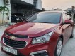 Chevrolet Cruze   2017 - Cần bán lại xe Chevrolet Cruze năm 2017, màu đỏ như mới 