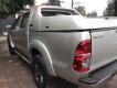 Toyota Hilux 2013 - Bán Toyota Hilux đời 2013, màu bạc, xe cá nhân