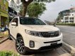 Kia Sorento   2019 - Cần bán gấp Kia Sorento 2019, màu trắng, số tự động