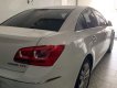 Chevrolet Cruze   LTZ 1.8  2015 - Cần bán Chevrolet Cruze LTZ 1.8 năm 2015, màu trắng