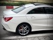 Mercedes-Benz CLA class   2016 - Bán Mercedes CLA250 AMG đời 2016, màu trắng, nhập khẩu nguyên chiếc, giá 985tr