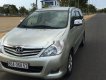 Toyota Innova 2008 - Cần bán Toyota Innova đời 2008, màu bạc, 280 triệu