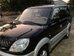 Mitsubishi Jolie   2005 - Bán ô tô Mitsubishi Jolie năm sản xuất 2005, màu đen xe gia đình, giá 165tr