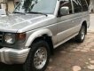 Mitsubishi Pajero   2005 - Cần bán Mitsubishi Pajero 2005, màu bạc, chính chủ 