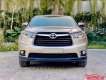 Toyota Highlander 2016 - Bán xe Toyota Highlander năm sản xuất 2016, màu vàng, nhập khẩu nguyên chiếc