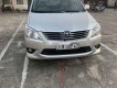 Toyota Innova 2013 - Bán Toyota Innova đời 2013, màu bạc, 415tr