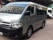 Toyota Hiace   2011 - Bán Toyota Hiace 2011, màu bạc, chính chủ