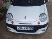 Daewoo Matiz   2005 - Bán Daewoo Matiz đời 2005, màu trắng, giá 68tr